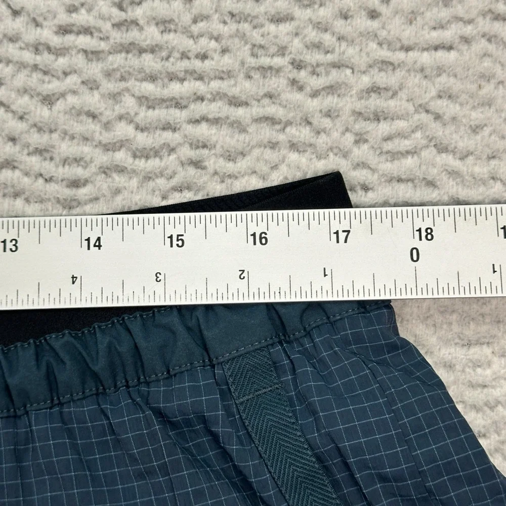 Nike Shorts Men's Size XL-T (Fits 34) Ripstop‎ Lined Athletic Running 9
